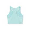 Lands' End Kids Active Crop Tank - 3 of 4