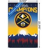 Trends International NBA Denver Nuggets - 2023 NBA Finals Team Logo Unframed Wall Poster Prints - 3 of 4
