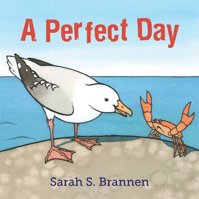 A Perfect Day - by  Sarah S Brannen (Hardcover)