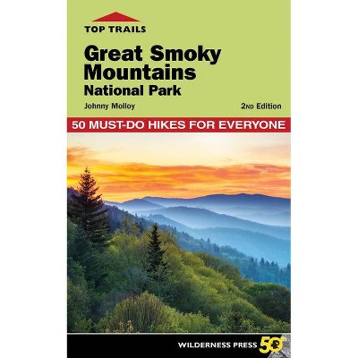 Top Trails - 2nd Edition by  Johnny Molloy (Paperback)