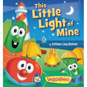 This Little Light of Mine - (VeggieTales) by  Kathleen Long Bostrom (Board Book)