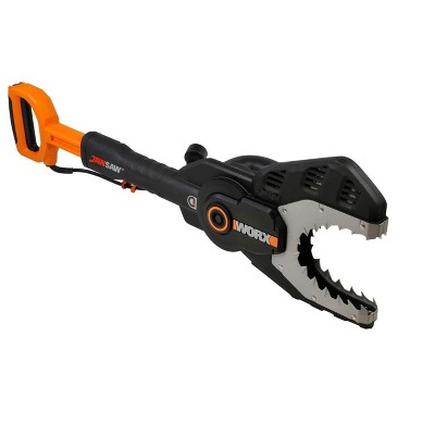 Worx WG307 5 Amp JawSaw Electric Chainsaw