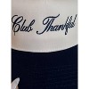 Women's Club Thankful Embroidered Hat - Worthy Hat Co. - 2 of 2