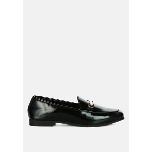 Jolan Faux Leather Semi Casual Womens Loafers - 1 of 4