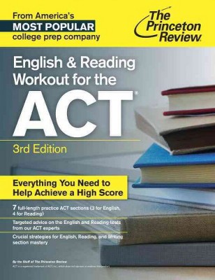 English help for act