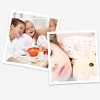 Unique Bargains Round Head Push Pins for Home Office Bulletin Board Crafts 500 Pcs - 2 of 4