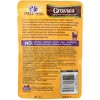 Wellness Gravies with Chicken and Turkey in Gravy Wet Cat Food - Case of 24/3 oz - 3 of 4