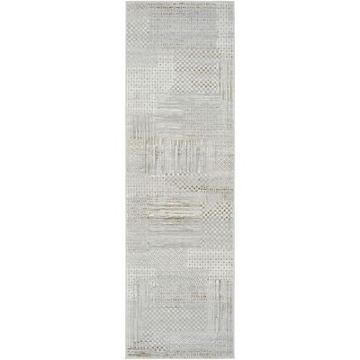 Nourison Glam Modern Indoor Area Rug