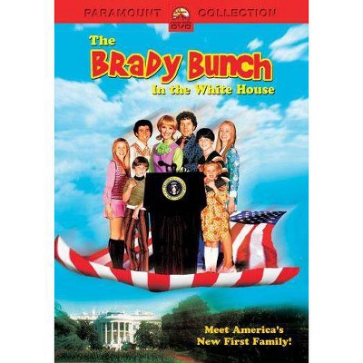 The Brady Bunch In The White House (DVD)(2004)