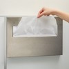 Juvale 4 Pack of 250 Pieces Disposable Toilet Seat Covers, Flushable Paper Cover for Bathroom, Travel Accessories, Kids, Adults, 14 x 16 In, 1000 Pack - 2 of 4