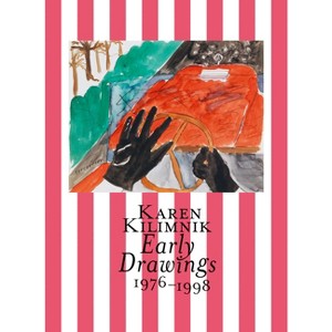 Karen Kilimnik: Early Drawings 1976-1998 - (Paperback) - 1 of 1