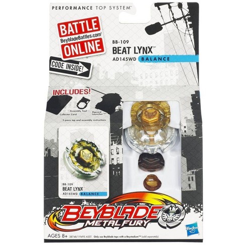 Metal fusion beyblades target new arrivals