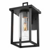 Lark Mateo 1 - Light Wall Light in  Black - 4 of 4