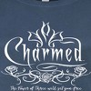 Women's - Charmed - The Power of Three Will Set You Free Juniors Fitted Graphic T-Shirt - 2 of 3