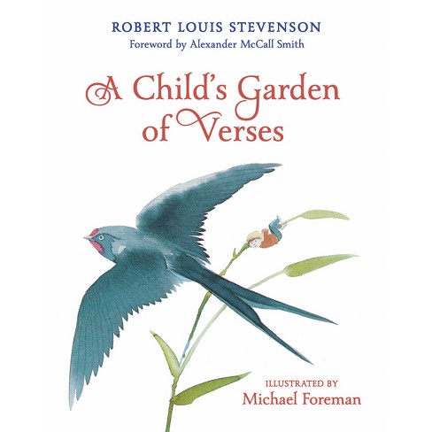 A Child's Garden Of Verses - 2nd Edition By Robert Louis Stevenson