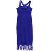 GUESS Womens Fringe Sheath Dress - 2 of 2
