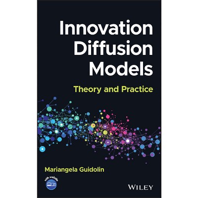 Innovation Diffusion Models - by  Mariangela Guidolin (Hardcover)