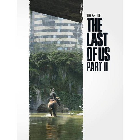 The Last of Us Part 2 Cover Art