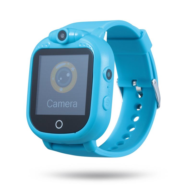 Vivitar Smart Watch for Kids Bluetooth, Games, Touch Screen and Camera, 1 of 7