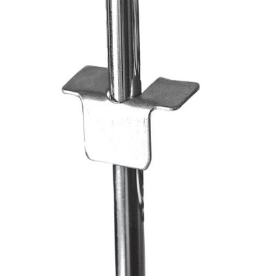Quantum Storage Systems Rods, 72", With Corresponding Tabs (Includes (3) Rods)