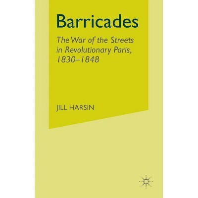 Barricades - by  J Harsin (Paperback)