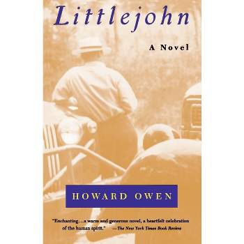 Littlejohn - by  Howard Owen (Paperback)
