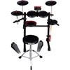 ddrum E-Flex Electronic Drum Set Black - 2 of 4