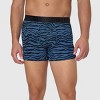 Hanes Originals Premium Men's SuperSoft Trunks 3pk - 3 of 4