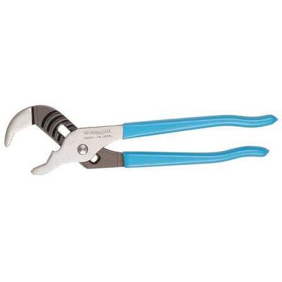 CHANNELLOCK 432 Tongue and Groove Pliers,10 In