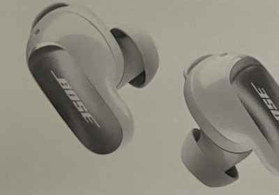 Bose QuietComfort Ultra True Wireless Noise Cancelling Earbuds