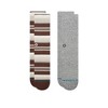 Stance Men's Serape Crew Socks 2pk - Gray 6-12 - 2 of 4
