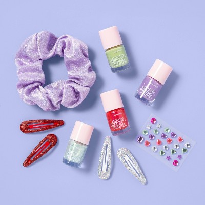 Nail & Hair Lifestyle Set - 11pc - More Than Magic™