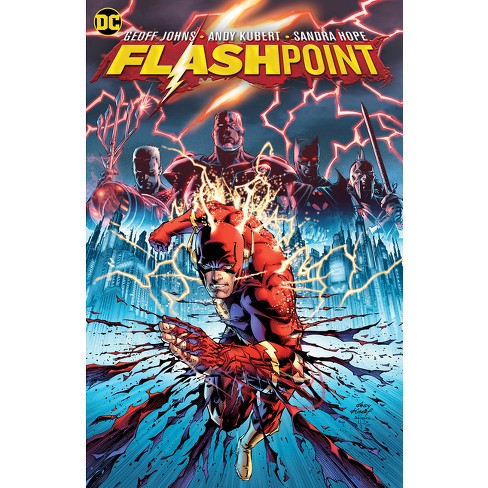 Flashpoint (2024 Edition) - By Geoff Johns (paperback) : Target