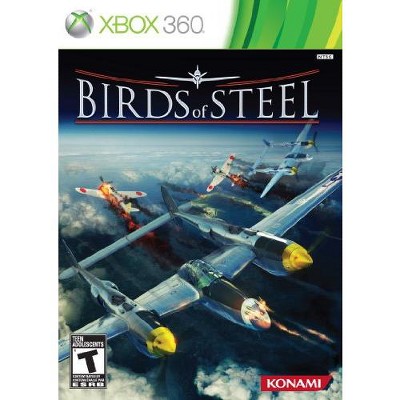 Birds of Steel Xbox 360