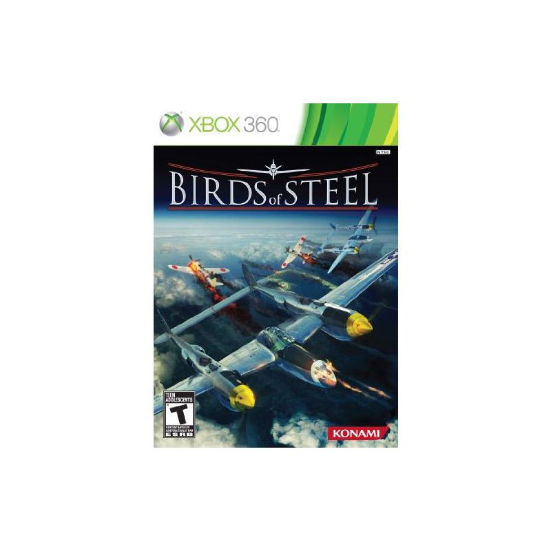 Birds of Steel Xbox 360, 1 of 6