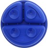 Pavilion Gift Company - I'm Handsome - 7.75" Divided Silicone Suction Plate - Dining Plates - 4 of 4