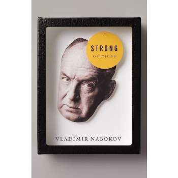 Strong Opinions - (Vintage International) by  Vladimir Nabokov (Paperback)