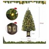 Green 629830091233 Box Christmas Light Tree Decoration Ornaments Boxes for Holiday Decor - 3 of 4