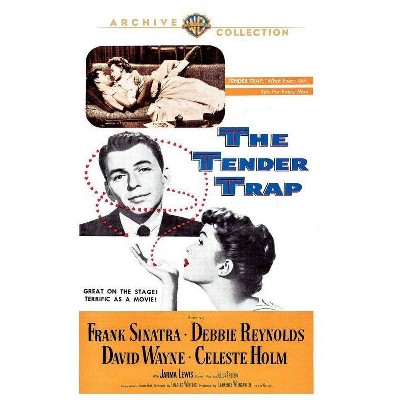 The Tender Trap (DVD)(2019)