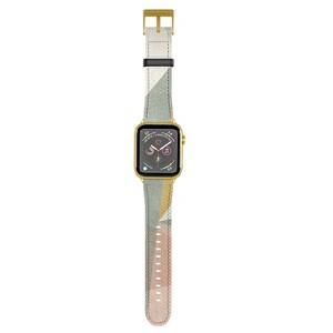 Little Arrow Design Co modern triangle mosaic multi Apple Watch Band - Society6 - 1 of 3