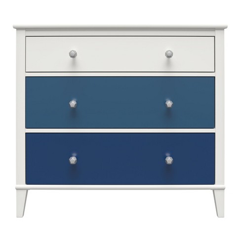 Target cheap blue dresser