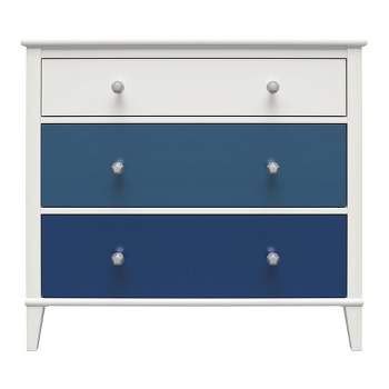 Little Seeds Monarch Hill Poppy 3 Drawer Dresser