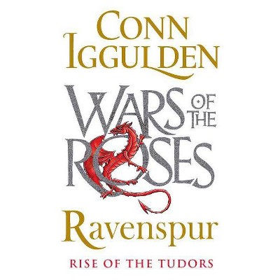 Ravenspur - by  Conn Iggulden (Paperback)