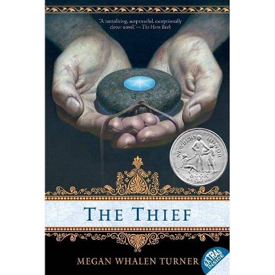 The Thief - (Queen's Thief) by  Megan Whalen Turner (Paperback)