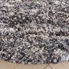 Iceland Shag ISG519 Power Loomed Indoor Rugs - Safavieh - 3 of 4