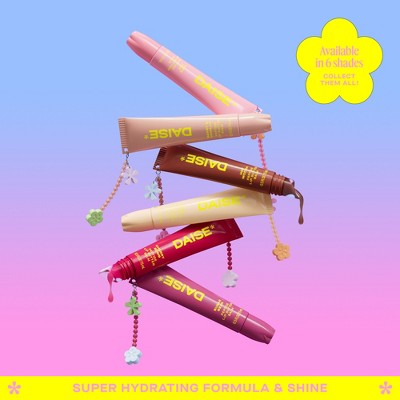 DAISE Tinted Lip Balm - Cake Pop - 0.41oz: Moisturizing, Hydrating, 1-Pack