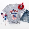 Simply Sage Market Women's Freedom Rocks Short Sleeve Graphic Tee - 3 of 4