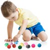 ArtCreativity Bulk 1.25" Assorted Rubber Poppers (Pack of 72) - 4 of 4