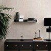 MH London Billy  24" Wall Mounted Shelves Iron - 4 of 4
