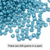 Unique Bargains Loose Craft DIY Earring Necklace Making Glass Round Beads 2000 Pcs - 3 of 4